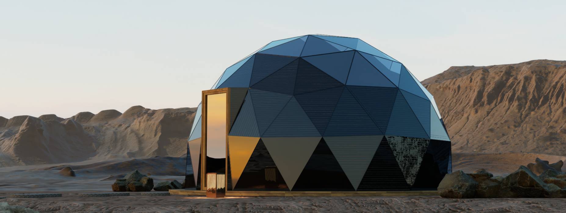 陕西星空酒店帐篷